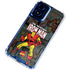 Marvel Classic Comics Iron Man Action Vintage Moto G 5G (2024) Clear Case
